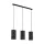 EGLO, 98353, RAMON, pendant, E27, 3X40W, IP20, white