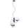 EGLO, 98364, SABALETE, pendant, E27, 3X40W, IP20, white