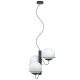 EGLO, 98364, SABALETE, pendant, E27, 3X40W, IP20, white