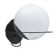 EGLO, 98365, SABALETE, floor lamp, E27, 1X40W, IP20, white