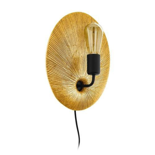 EGLO, 98379, GASCUERIA, wall lamp, E27, 1X60W, IP20