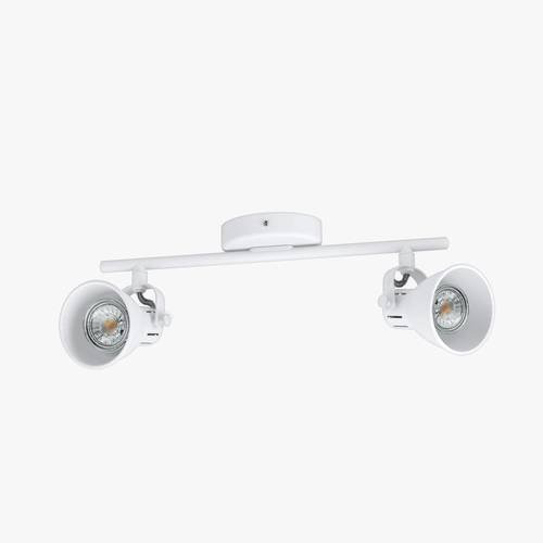EGLO, 98394, SERAS 1, spot lamp, GU10, 2X3W, IP20