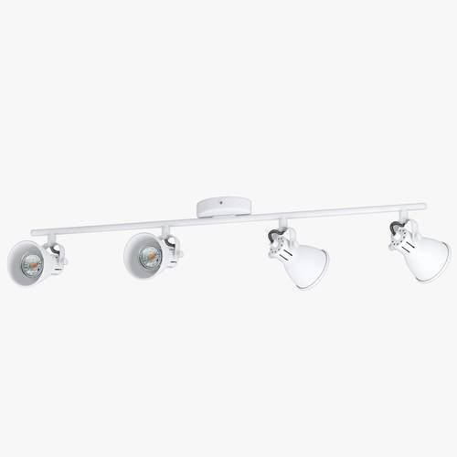 EGLO , 98396 , SERAS 1 , spot lamp , GU10 , 4X3W , IP20