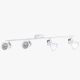 EGLO , 98396 , SERAS 1 , spot lamp , GU10 , 4X3W , IP20