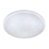 EGLO, 98448, FRANIA-S, wall-ceiling lamp, 3000 K, LED, 50W, IP20, white