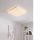 EGLO, 98449, FRANIA-S, wall-ceiling lamp, 3000 K, LED, 50W, IP20, white