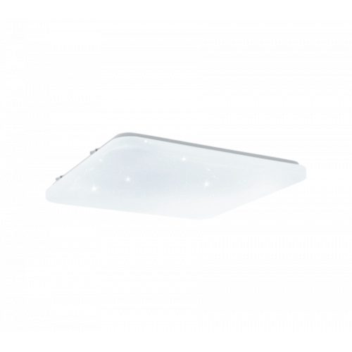 EGLO, 98449, FRANIA-S, wall-ceiling lamp, 3000 K, LED, 50W, IP20, white