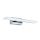 EGLO, 98451, TABIANO-C, mirror light, 2700 K 6500 K, LED, 15.6W, dimmable, IP44, white