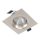 EGLO, 98474, SALICETO, recessed lamp, 4000 K, LED, 6W, Dimmable, IP20, transparent