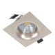 EGLO, 98474, SALICETO, recessed lamp, 4000 K, LED, 6W, Dimmable, IP20, transparent