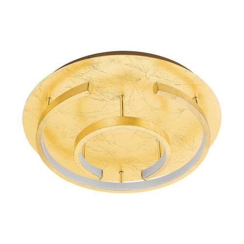EGLO, 98487, POZONDON, ceiling lamp, 3000 K, LED, 18W, IP20, white