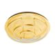 EGLO, 98488, POZONDON, ceiling lamp, 3000 K, LED, 22.5W, IP20, white
