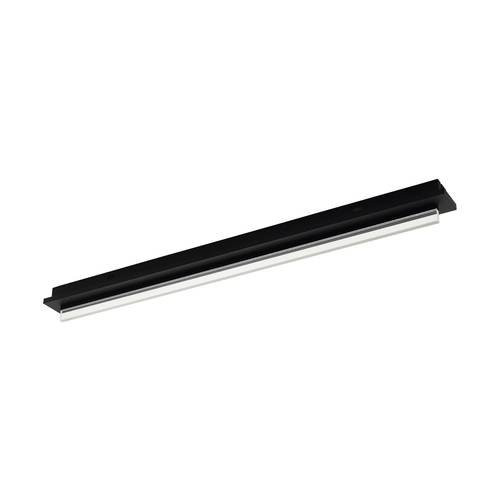 EGLO, 98494, SPADAFORA, ceiling lamp, 3000 K, LED, 21.5W, dimmable, IP20, transparent, white