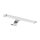EGLO, 98501, VINCHIO, mirror light, 3000 K, LED, 9W, IP44, white