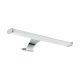 EGLO, 98501, VINCHIO, mirror light, 3000 K, LED, 9W, IP44, white