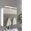 EGLO, 98502, VINCHIO, mirror light, 3000 K, LED, 13.6W, IP44, white