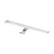 EGLO, 98502, VINCHIO, mirror light, 3000 K, LED, 13.6W, IP44, white