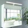 EGLO, 98502, VINCHIO, mirror light, 3000 K, LED, 13.6W, IP44, white