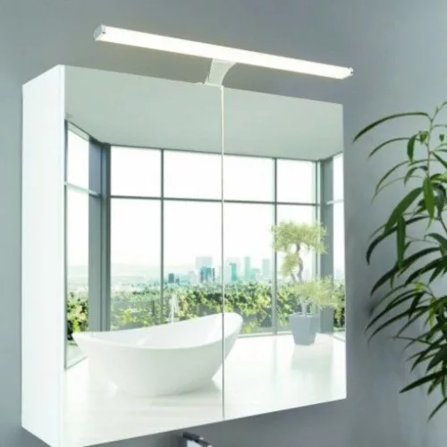 EGLO, 98502, VINCHIO, mirror light, 3000 K, LED, 13.6W, IP44, white