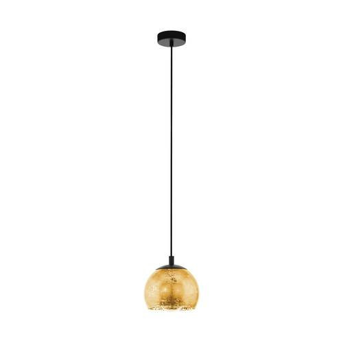 EGLO, 98524, ALBARACCIN, pendant, E27, 1X40W, IP20, golden color