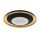 EGLO, 98527, CANICOSA 2, pendant ceiling lamp, 2700 K 6500 K, LED, 24.5W, Dimmable, IP20, transparent