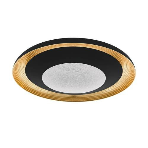 EGLO, 98527, CANICOSA 2, pendant ceiling lamp, 2700 K 6500 K, LED, 24.5W, Dimmable, IP20, transparent