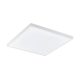 EGLO, 98562, TURCONA-C, ceiling lamp, 2700 K 6500 K, LED, 15W, dimmable, IP20, white