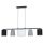 EGLO, 98588, ALMEIDA 1, pendant, E14, 5X25W, IP20, black, gray, white