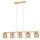 EGLO, 98592, CASTRALVO, pendant, E27, 5X28W, IP20, amber