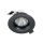 EGLO, 98607, SALICETO, recessed lamp, 2700 K, LED, 6W, Dimmable, IP20