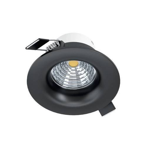 EGLO, 98607, SALICETO, recessed lamp, 2700 K, LED, 6W, Dimmable, IP20