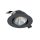 EGLO, 98609, SALICETO, recessed lamp, 2700 K, LED, 6W, Dimmable, IP20