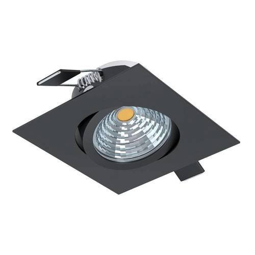EGLO, 98611, SALICETO, recessed lamp, 2700 K, LED, 6W, Dimmable, IP20
