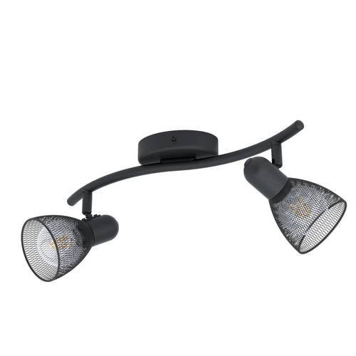 EGLO, 98622, CAROVIGNO, spot lamp, E14, 2X40W, IP20