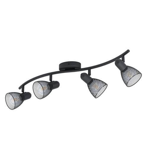 EGLO, 98623, CAROVIGNO, spot lamp, E14, 4X40W, IP20