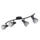EGLO, 98623, CAROVIGNO, spot lamp, E14, 4X40W, IP20