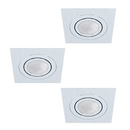 EGLO, 98637, AREITIO, recessed lamp, GU10, 3X4.6W, IP20