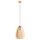 EGLO, 98647, ALOBRASE, pendant, E27, 1X40W, IP20, amber