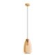 EGLO, 98648, ALOBRASE, pendant, E27, 1X40W, IP20, amber
