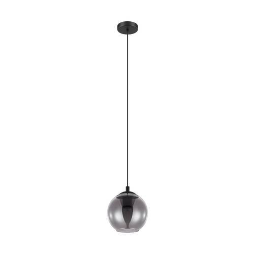 EGLO , 98651 , ARISCANI , pendant , E27 , 1X40W , IP20 , black-transparent