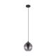 EGLO , 98651 , ARISCANI , pendant , E27 , 1X40W , IP20 , black-transparent