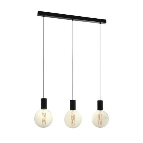 EGLO, 98662, POZUETA, pendant, E27, 3X40W, IP20