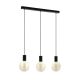 EGLO, 98662, POZUETA, pendant, E27, 3X40W, IP20