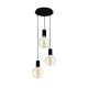 EGLO, 98663, POZUETA, pendant, E27, 3X40W, IP20