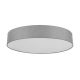 EGLO, 98669, ROMAO-C, ceiling lamp, 2700 K 6500 K, LED, 45W, dimmable, IP20, gray, white