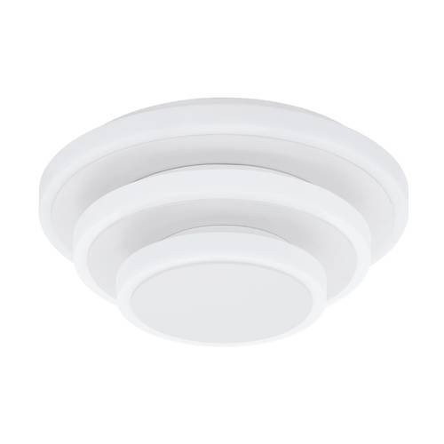 EGLO, 98676, ELGVERO, ceiling lamp, 3000 K, LED, 6.5W, IP20, white