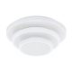 EGLO, 98676, ELGVERO, ceiling lamp, 3000 K, LED, 6.5W, IP20, white