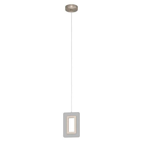 EGLO, 98678, ENALURI, pendant, 3000 K, LED, 1X5.4W, IP20, satin