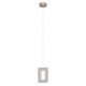 EGLO, 98678, ENALURI, pendant, 3000 K, LED, 1X5.4W, IP20, satin