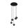 EGLO, 98683, PERPIGO, pendant, GU10, 5X4.5W, IP20, white
